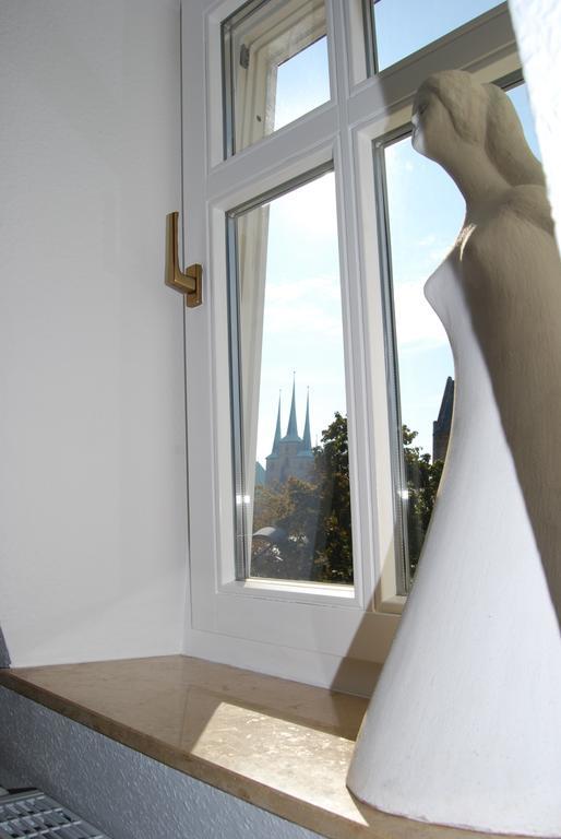 B2-Ferienwohnung Erfurt Cameră foto