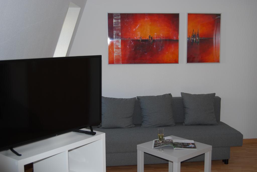B2-Ferienwohnung Erfurt Cameră foto