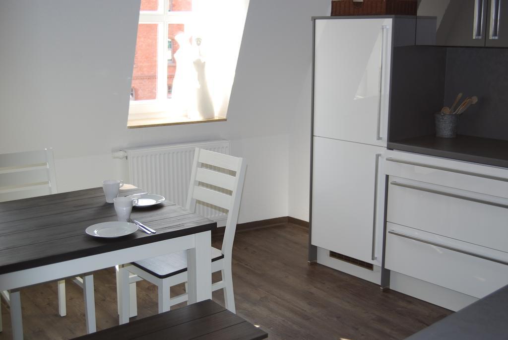 B2-Ferienwohnung Erfurt Cameră foto