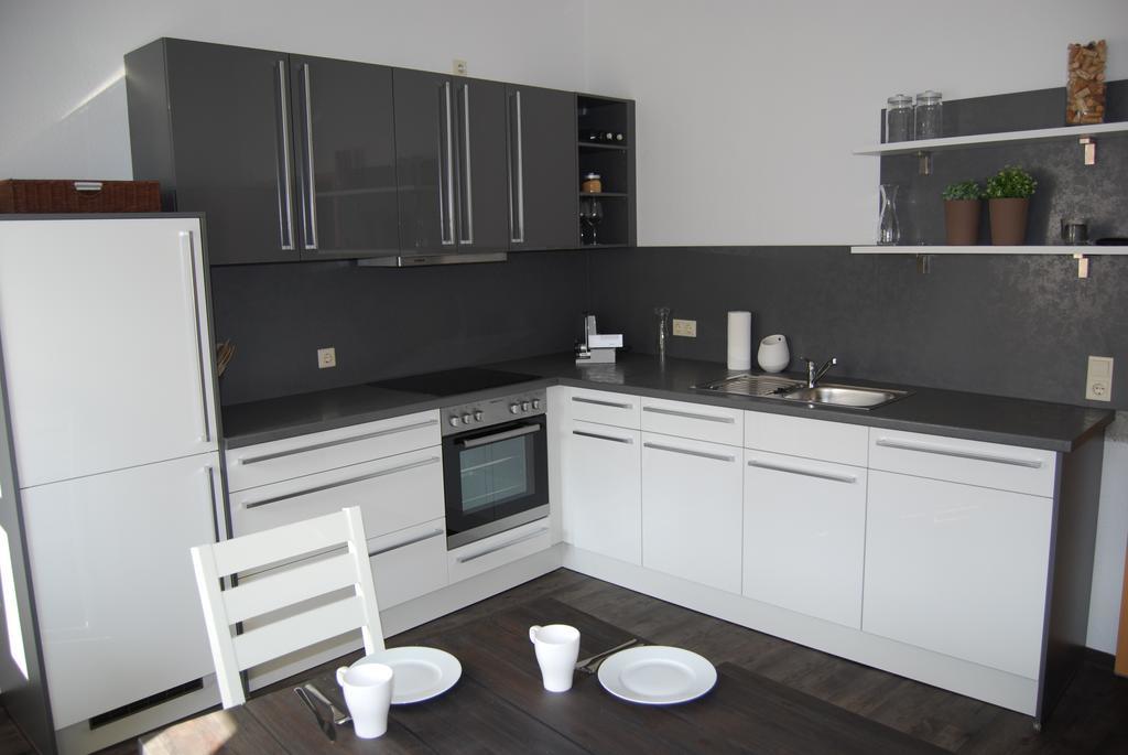 B2-Ferienwohnung Erfurt Cameră foto