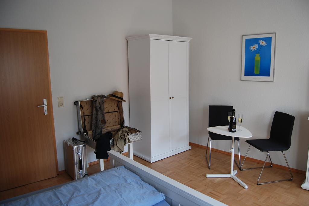 B2-Ferienwohnung Erfurt Cameră foto